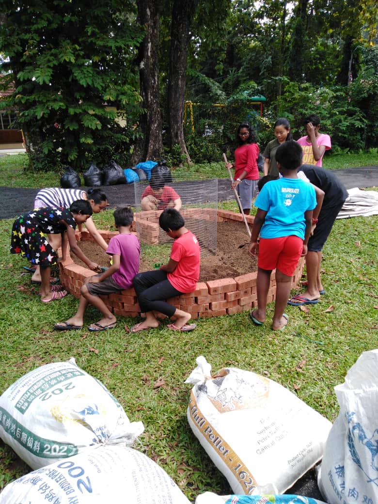 CPS Home Farming – The Children’s Protection Society